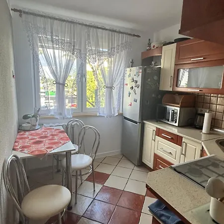 Διαμέρισμα U Lilki *