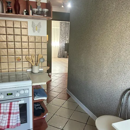 U Lilki Apartamento *