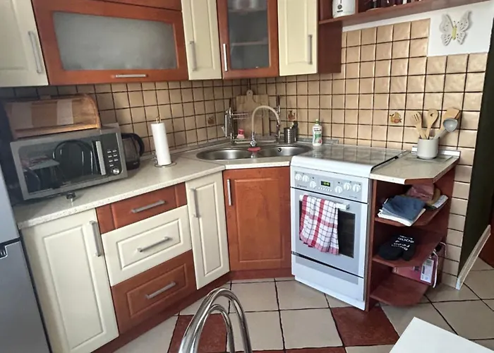 U Lilki Apartmán Boleslawiec (Lower Silesia)