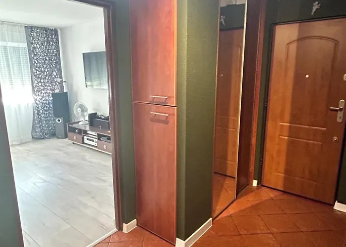 U Lilki Apartmán Boleslawiec (Lower Silesia)