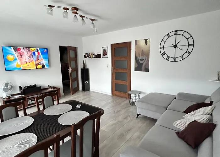 U Lilki Apartmán Boleslawiec (Lower Silesia)